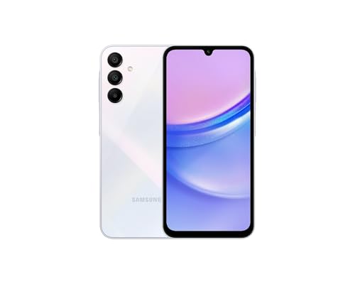 Samsung Galaxy A15 (SM-155M/DSN), 128GB 6GB...