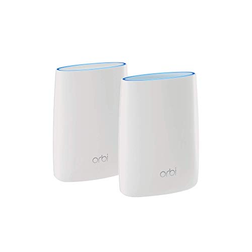 NETGEAR Orbi Tri-band Whole Home Mesh WiFi...