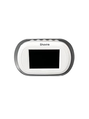 Shovira Mini Digital Photo Frame with Display...
