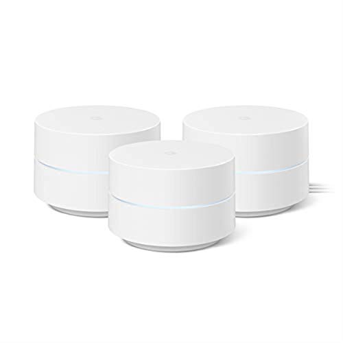 Google Wifi - AC1200 - Mesh WiFi System -...