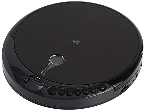 GPX PC301B Portable CD Player with Stereo...