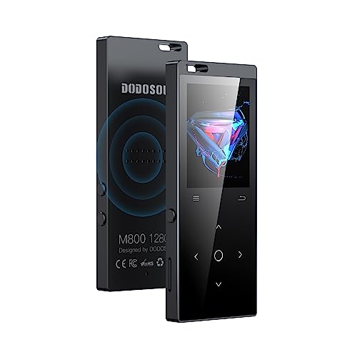 128GB MP3 Player, DODOSOUL Music Player with...