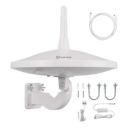 Upgraded Version - ANTOP AT-415B 720° UFO...