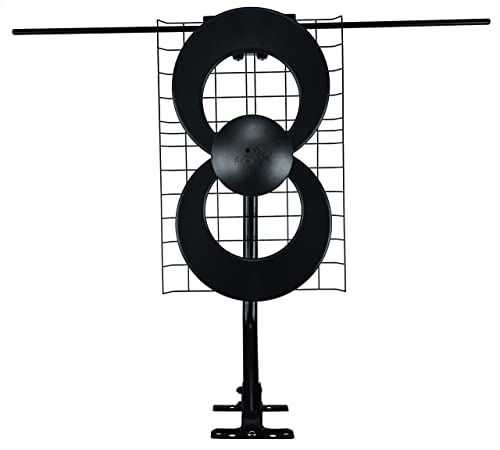 Antennas Direct ClearStream 2V Indoor Outdoor...