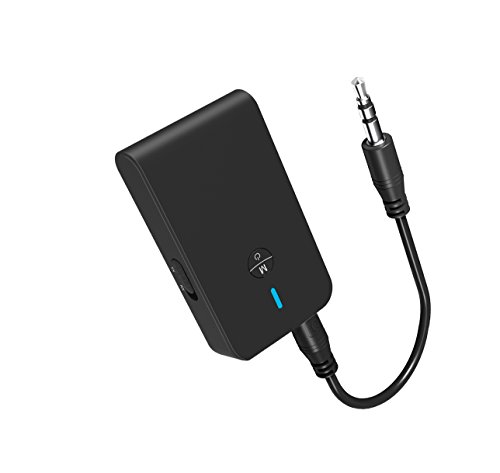 ZIIDOO Bluetooth 5.0 Transmitter and...