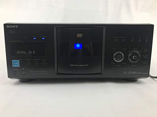 Sony DVPCX995V 400-Disc DVD Mega Changer/Player (2009 Model)