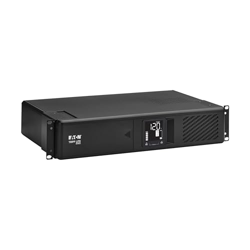 Tripp Lite Eaton Series SMART1000LCDNC...
