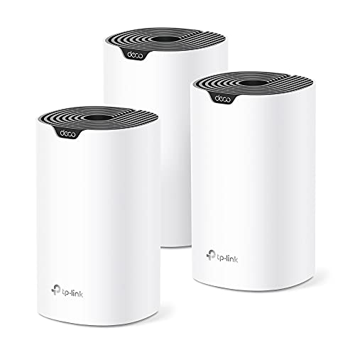 TP-Link Deco Mesh WiFi System (Deco S4) –...