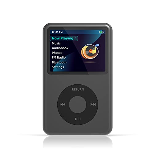 128G Innioasis Mp3 Player with Bluetooth,...