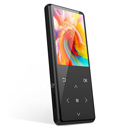 MP3 Player, 64GB MP3 Players with Bluetooth...