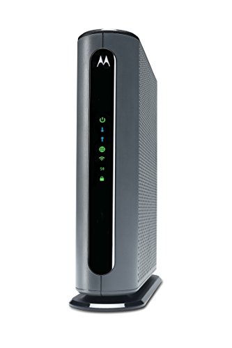 Motorola MG7700 Modem WiFi Router Combo with...