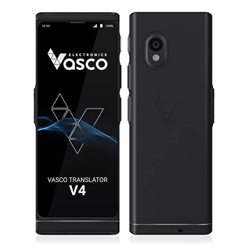 Vasco V4 Language Translator Device | 108...