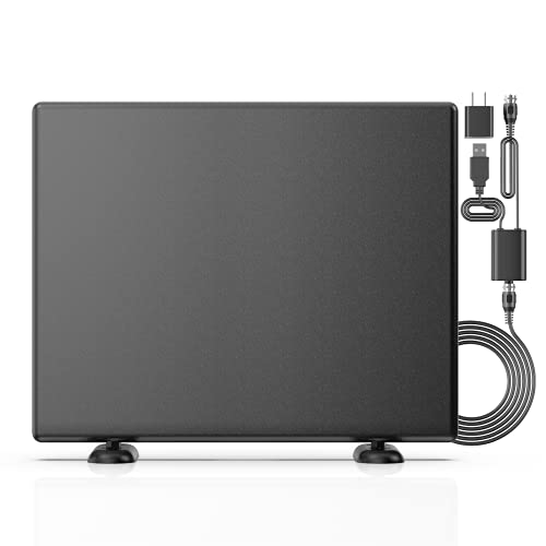Indoor Outdoor HDTV Antenna - 500Miles Long...