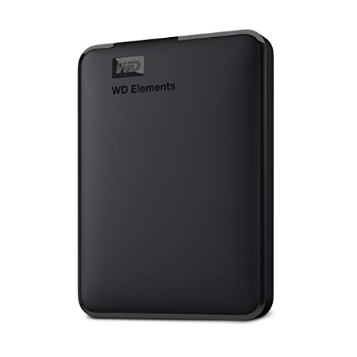 WD 2TB Elements Portable External Hard Drive...