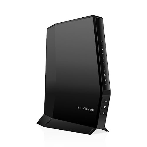 NETGEAR Nighthawk Modem Router Combo (CAX30)...