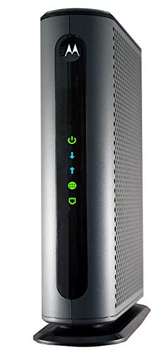 Motorola MB8600 DOCSIS 3.1 Cable Modem - Approved for Comcast Xfinity, Cox, and Charter...