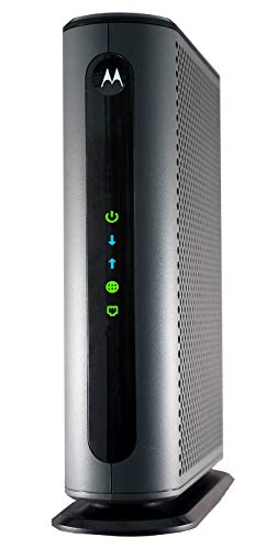 Motorola MB8600 DOCSIS 3.1 Cable Modem -...