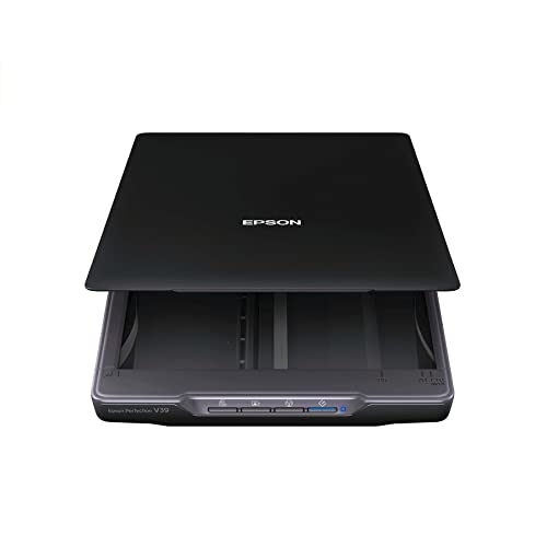 Epson Perfection V39 Color Photo & Document...