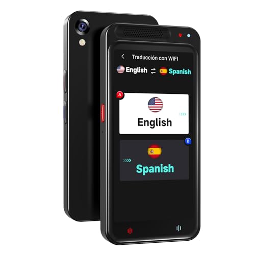 Language Translator Device No WiFi Needed,...