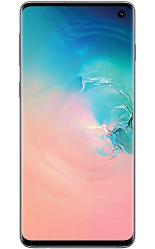 Samsung Galaxy S10, 128GB, Prism White -...