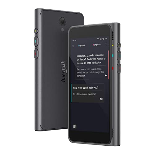 Fluentalk by Timekettle,T1 Language...