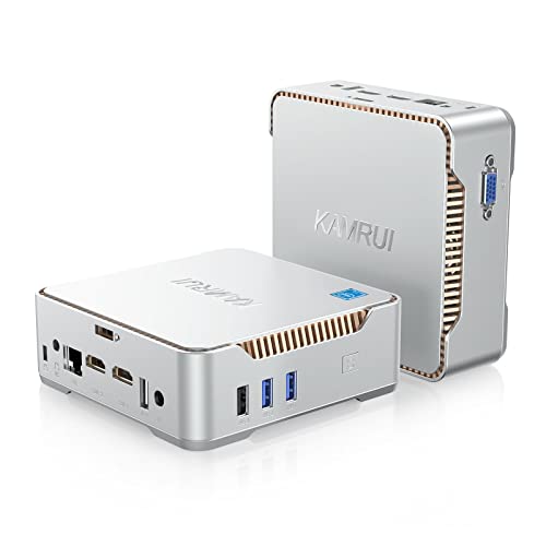 KAMRUI Mini PC,12th Intel Alder Lake- N95 (up...