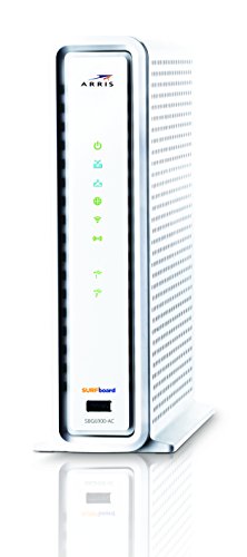 ARRIS SURFboard SBG6900AC-RB DOCSIS 3.0 Cable...