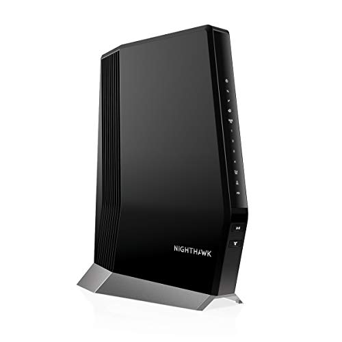 NETGEAR Nighthawk Cable Modem with Built-in...