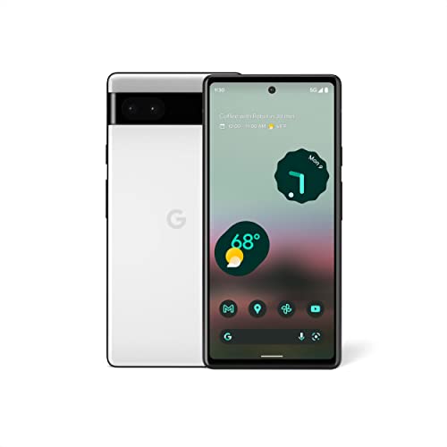Google Pixel 6a - 5G Android Phone - Unlocked...