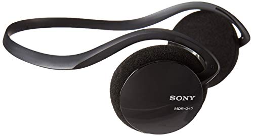 Sony Lightweight Behind-the-Neck Active...