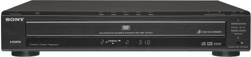 Sony DVP-NC85H/B HDMI/CD Progressive Scan...