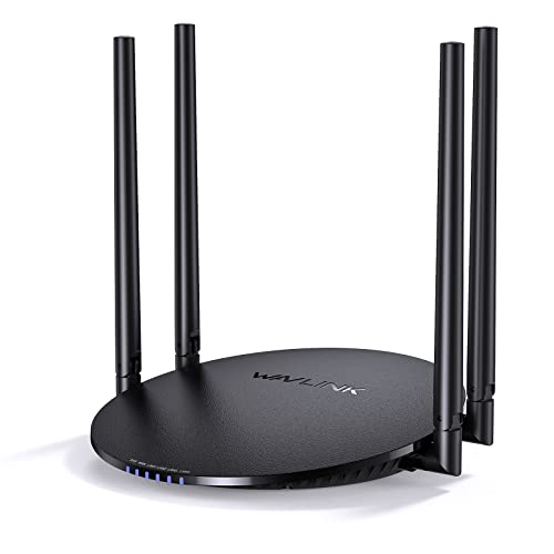 WAVLINK AC1200 WiFi Router Wireless Internet...