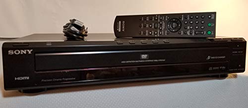 Sony DVP-NC800H/B HDMI/CD Progressive Scan...
