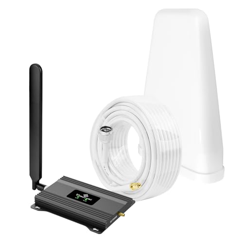 Cell Phone Signal Booster Repeater for...