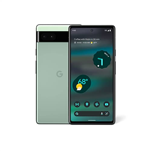 Google Pixel 6a - 5G Android Phone - Unlocked...