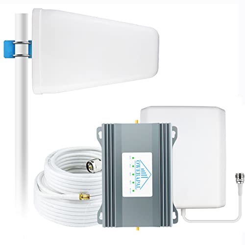 Cell Phone Signal Booster Verizon T Mobile...