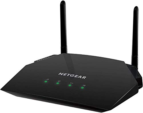 NETGEAR AC1600 Dual Band Gigabit WiFi Router...