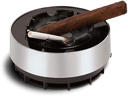 Smokeless Ashtray Smoke Free Ash Tray Battery...