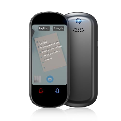 Foreign Language Translator Device, Two-Way...