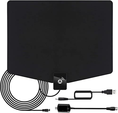 TV Antenna - Amplified HD Digital TV Antenna...