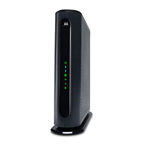 Motorola MG7550 Modem WiFi Router Combo with...