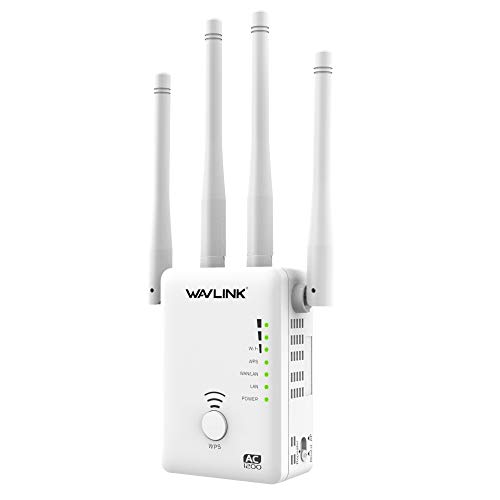 WAVLINK AC1200 WiFi Range Extender| 20...