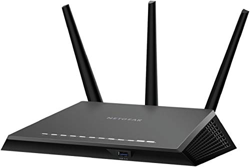 NETGEAR Nighthawk Smart Wi-Fi Router (R7000) - AC1900 Wireless Speed (Up to 1900 Mbps) | Up to...