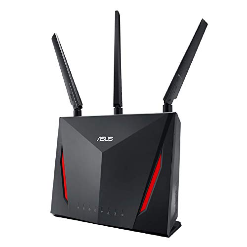 ASUS AC2900 WiFi Gaming Router (RT-AC86U) -...