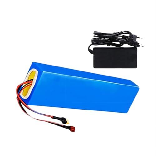 36V 10Ah Rechargeable Lithium Ion, 18650...