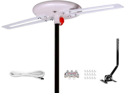 Five Star Upgraded 2024 Omni-Directional...