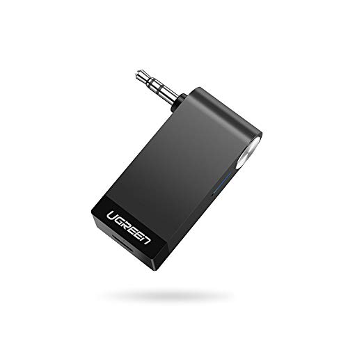 UGREEN Bluetooth Receiver Portable Mini Music...