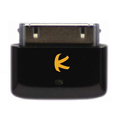 KOKKIA i10s (Black) Tiny Bluetooth iPod...