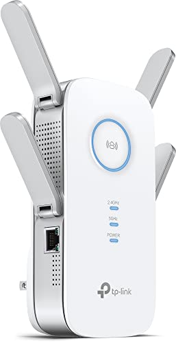 TP-Link AC2600 WiFi Extender(RE650), Up to...