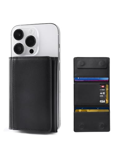 EIKTO Magsafe Wallet, Phone Magsafe Wallet...